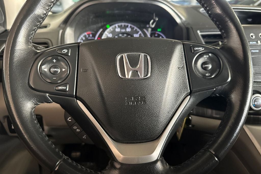 2013 Honda CR-V EX-L