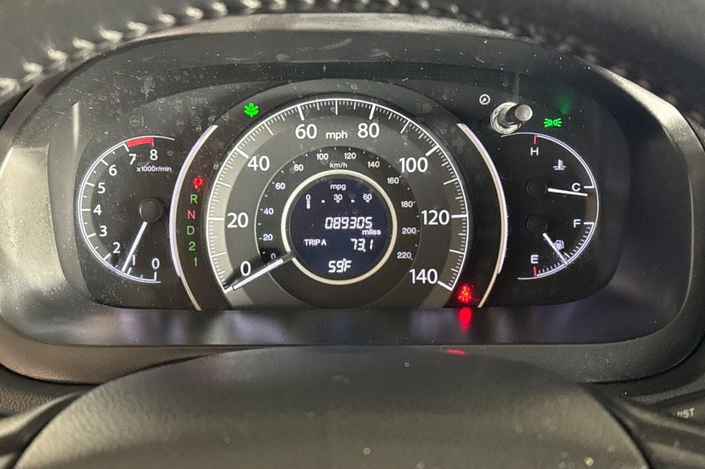 2013 Honda CR-V EX-L