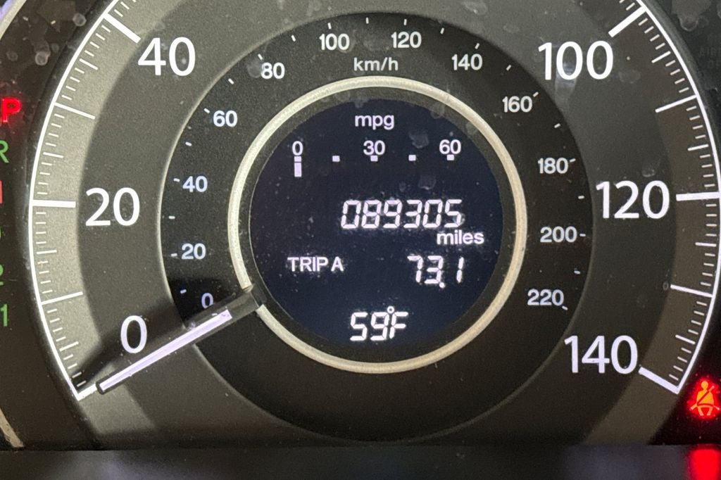 2013 Honda CR-V EX-L