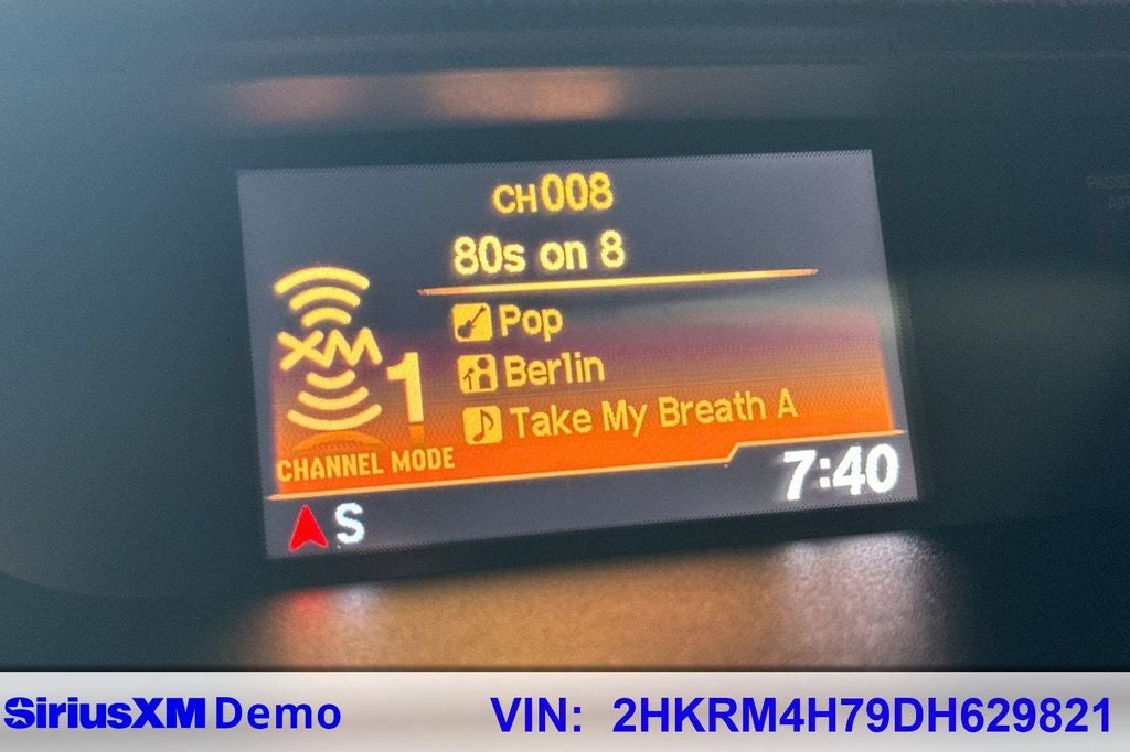 2013 Honda CR-V EX-L