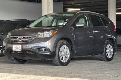 2013 Honda CR-V EX-L