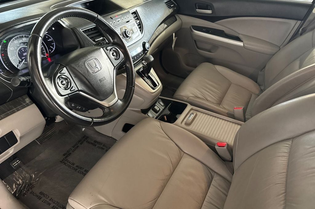 2013 Honda CR-V EX-L