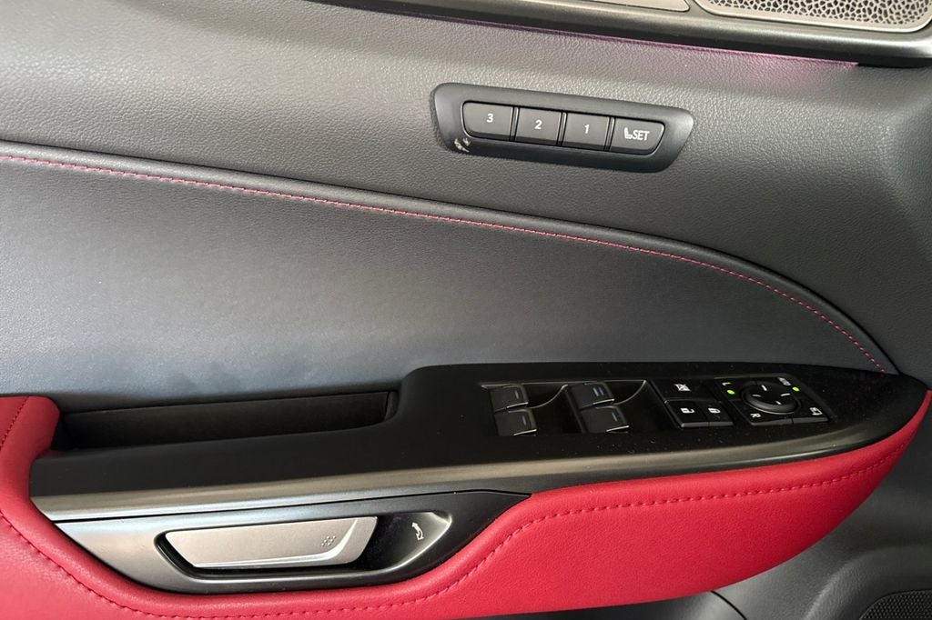 2023 Lexus NX 350 F SPORT Handling