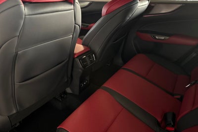 2023 Lexus NX 350 F SPORT Handling