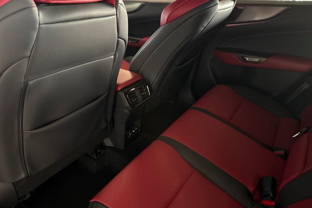 2023 Lexus NX 350 F SPORT Handling