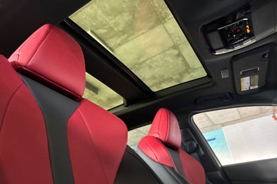 2023 Lexus NX 350 F SPORT Handling