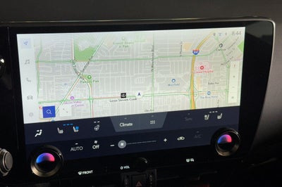 2023 Lexus NX 350 F SPORT Handling