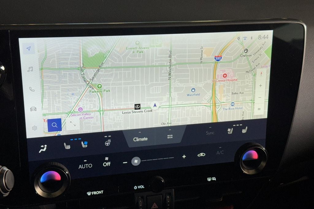 2023 Lexus NX 350 F SPORT Handling