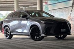 2023 Lexus NX 350 F SPORT Handling