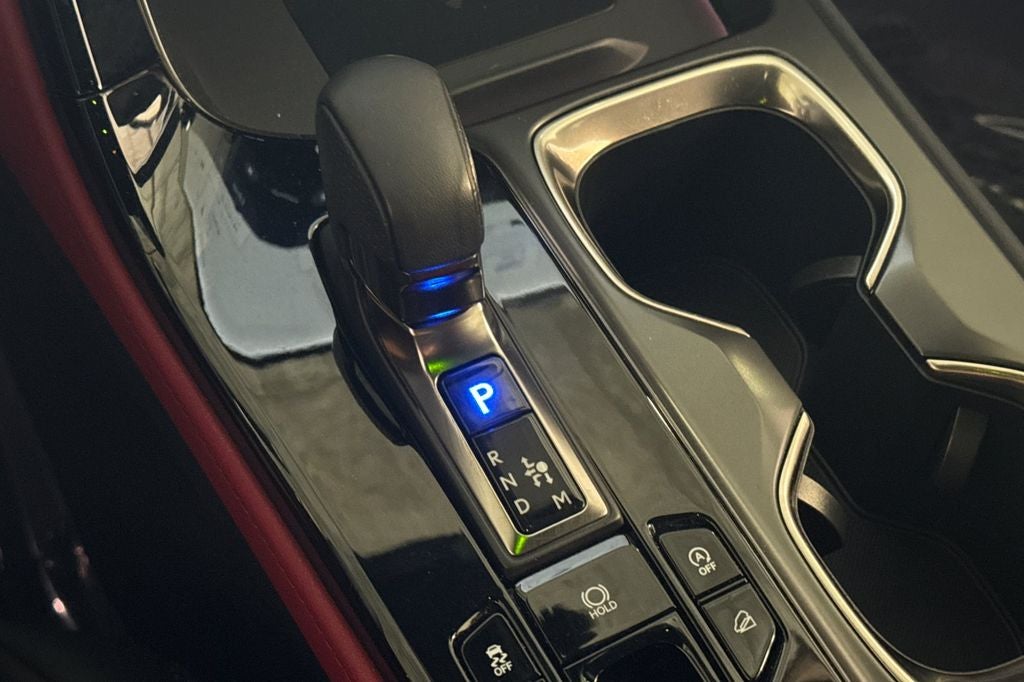 2023 Lexus NX 350 F SPORT Handling