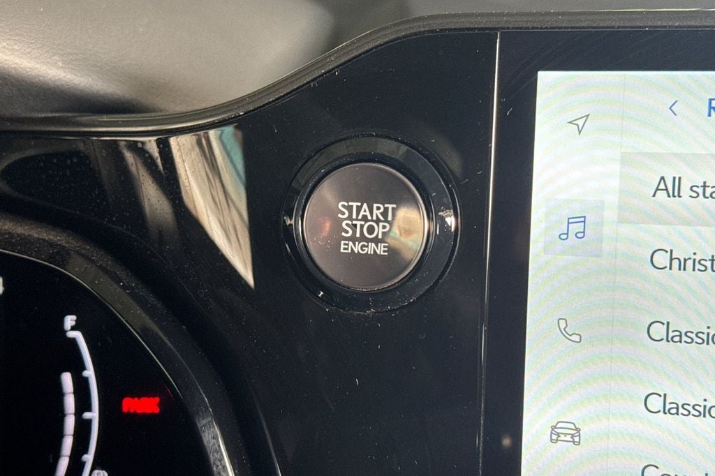 2023 Lexus NX 350 F SPORT Handling