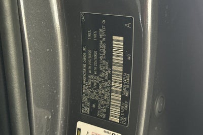 2023 Lexus NX 350 F SPORT Handling