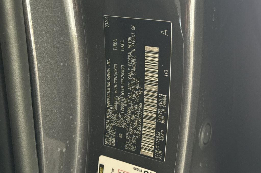 2023 Lexus NX 350 F SPORT Handling