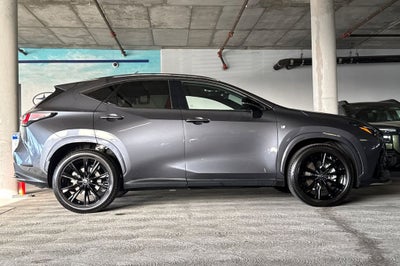 2023 Lexus NX 350 F SPORT Handling