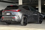 2023 Lexus NX 350 F SPORT Handling