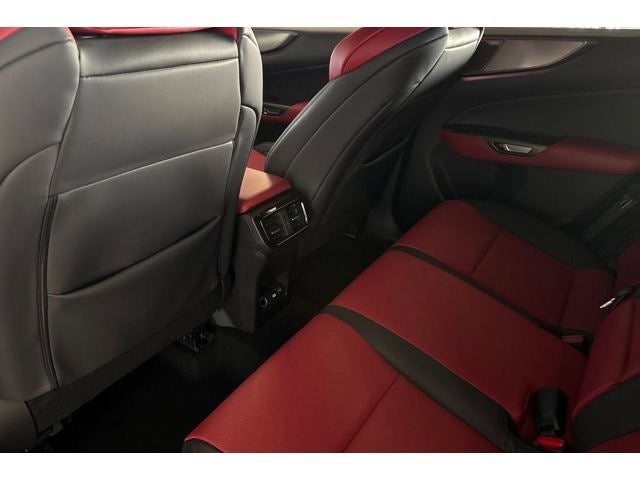 2023 Lexus NX 350 F SPORT Handling