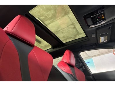 2023 Lexus NX 350 F SPORT Handling