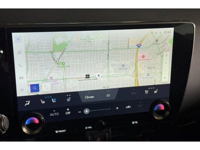 2023 Lexus NX 350 F SPORT Handling