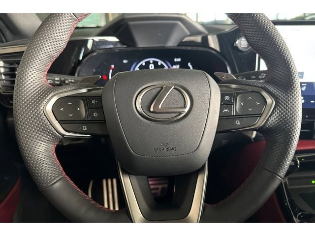 2023 Lexus NX 350 F SPORT Handling