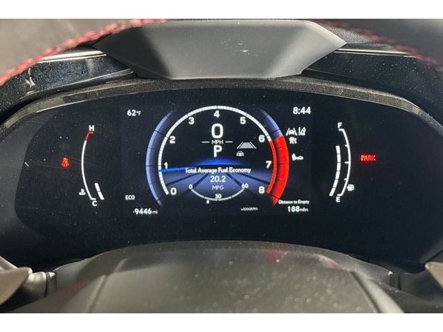 2023 Lexus NX 350 F SPORT Handling