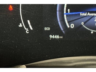 2023 Lexus NX 350 F SPORT Handling