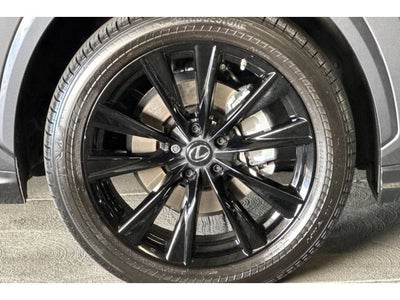 2023 Lexus NX 350 F SPORT Handling