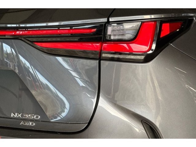 2023 Lexus NX 350 F SPORT Handling