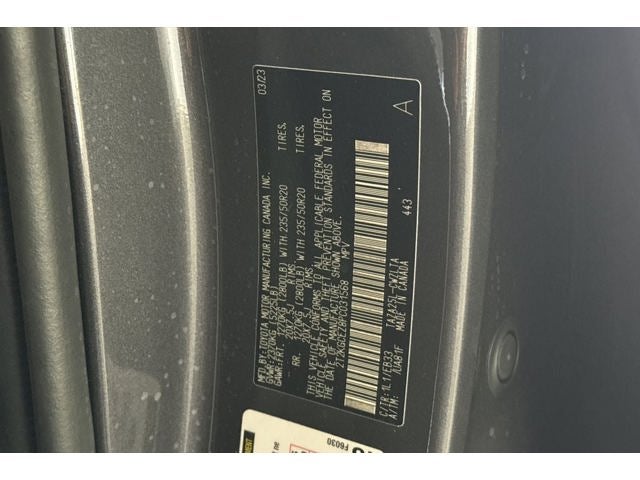 2023 Lexus NX 350 F SPORT Handling