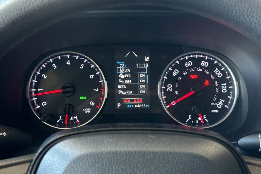 2019 Toyota RAV4 XLE