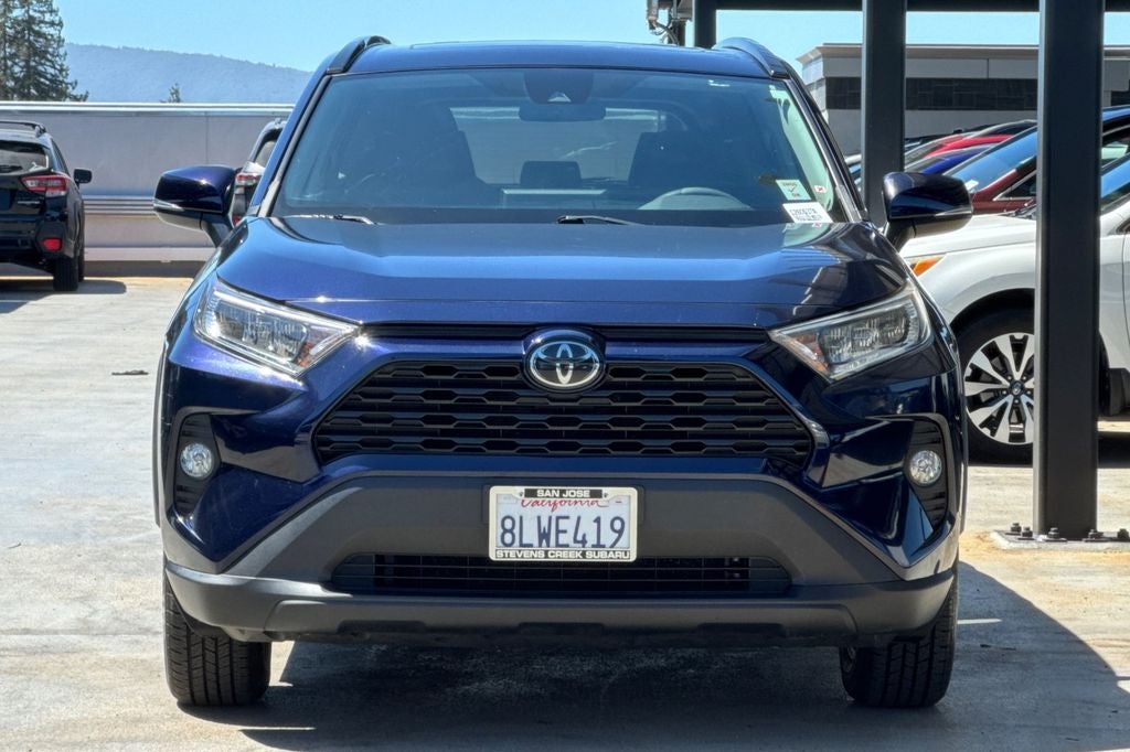 2019 Toyota RAV4 XLE