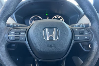 2025 Honda HR-V LX