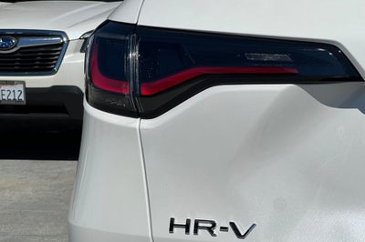 2025 Honda HR-V LX