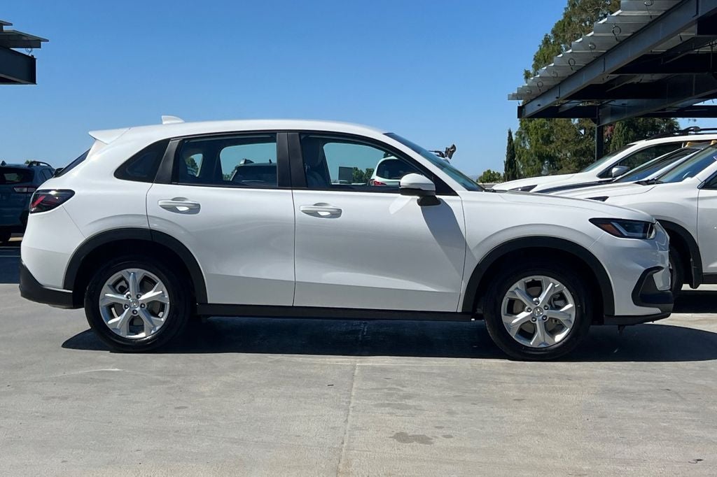 2025 Honda HR-V LX