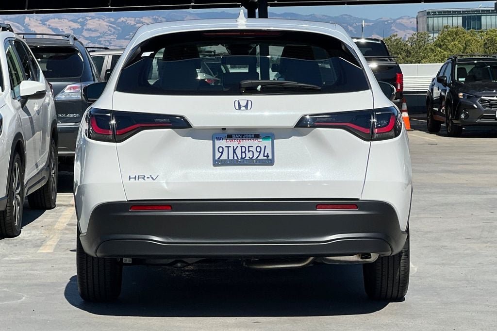 2025 Honda HR-V LX