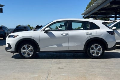 2025 Honda HR-V LX
