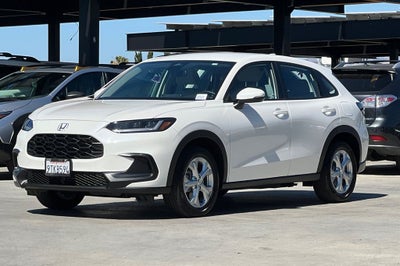 2025 Honda HR-V LX