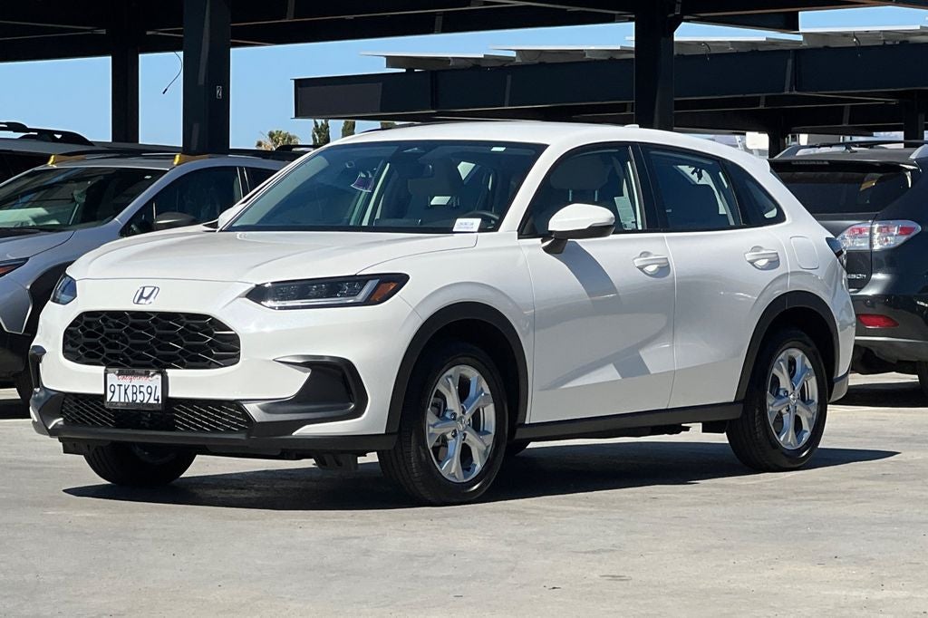 2025 Honda HR-V LX