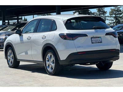 2025 Honda HR-V LX