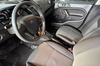 2018 Ford Fiesta S