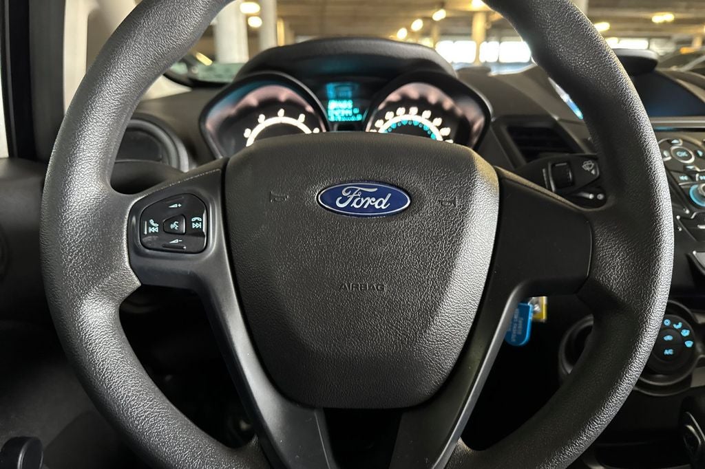 2018 Ford Fiesta S