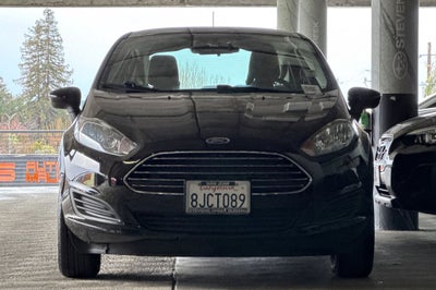 2018 Ford Fiesta S