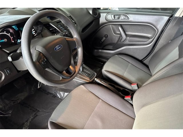 2018 Ford Fiesta S