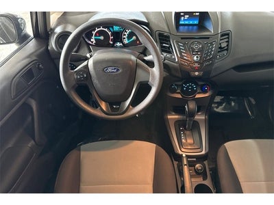 2018 Ford Fiesta S