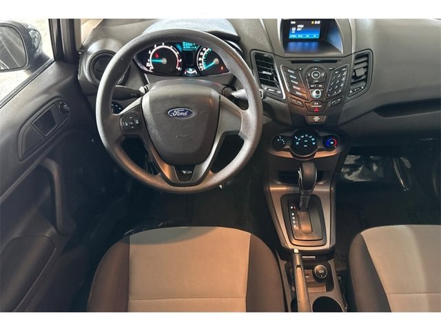 2018 Ford Fiesta S