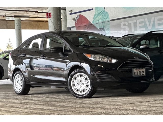 2018 Ford Fiesta S