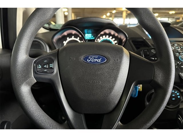 2018 Ford Fiesta S