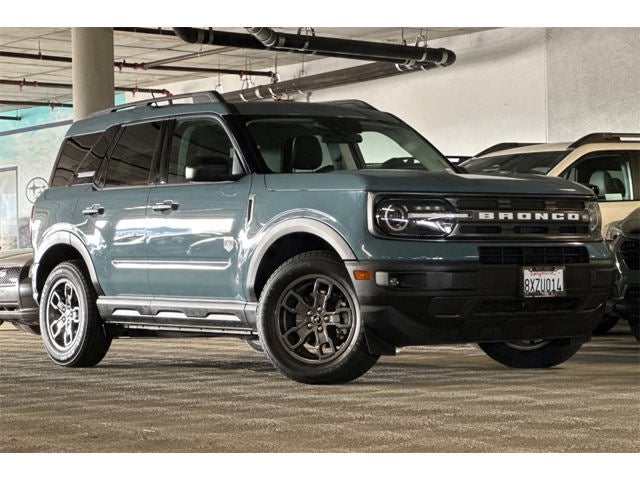 2021 Ford Bronco Sport Big Bend