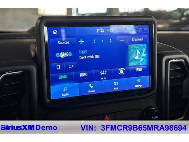 2021 Ford Bronco Sport Big Bend