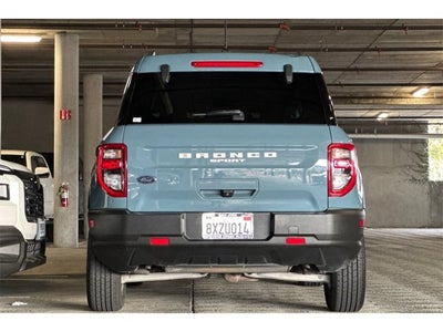 2021 Ford Bronco Sport Big Bend