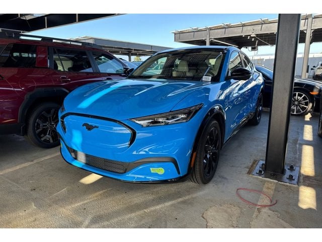 2023 Ford Mustang Mach-E Premium